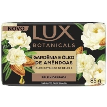 SAB LUX BOTANICALS 85G GARDENIA E OLEO DE AMENDOAS
