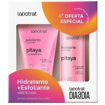 KIT DES CORPO LABOTRAT DIA A DIA C/2 HID/ESF PITAYA