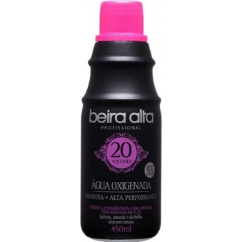 AGUA OX CR B ALTA 450ML BLACK VOL 20