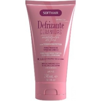 DEFRIZ SOFT HAIR BISNAGA 240ML CERAMIDAS