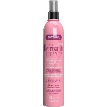 DEFRIZ SOFT HAIR SPRAY 140ML CERAMIDAS