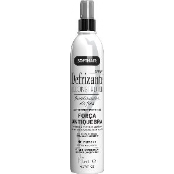 DEFRIZ SOFT HAIR SPRAY 140ML RECONSTRUTOR