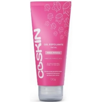 GEL ESFOLIANTE FACIAL CBSKIN 100G PINK PITAYA