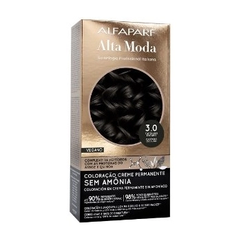 TINT ALTA MODA S/ AMONIA 3.0 CASTANHO ESCURO