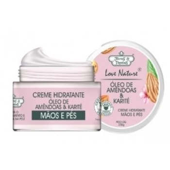 HIDR P/ MAOS E PES FLORES E VEGETAIS 250G