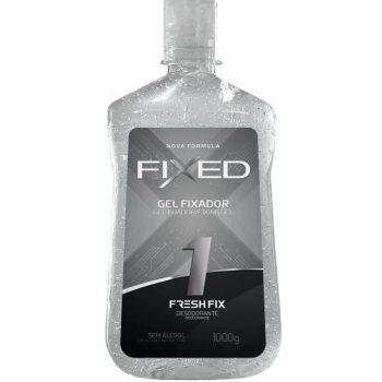 GEL FIXADOR FIXED 1KGR INCOLOR