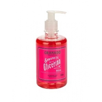 SAB LIQ GRANADO GLIC 300ML ROSA