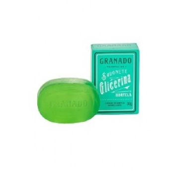 SAB GRANADO GLIC 90GR HORTELA