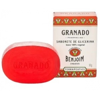 SAB GRANADO GLICERINA TERRAPEUTICS 90GR BENJOIN