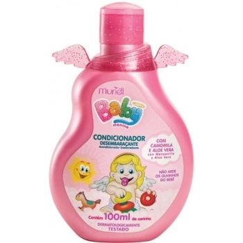 COND MURIEL BABY 100ML ROSA