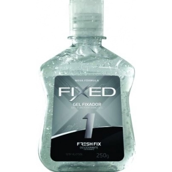 GEL FIXADOR FIXED 250GR INCOLOR