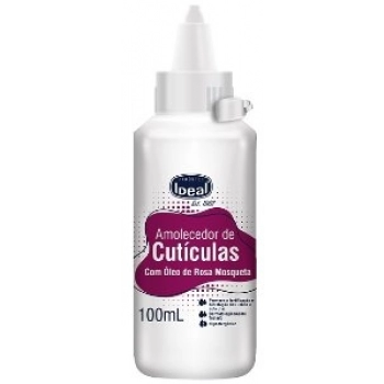 AMOLECEDOR DE CUTICULAS IDEAL 100ML OLEO ROSA MOSQUETA