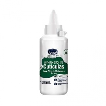 AMOLECEDOR DE CUTICULAS IDEAL 100ML OLEO DE MELALEUCA