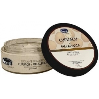 ESFOLIANTE PES IDEAL 150G CUPUAÇU+MELALEUCA