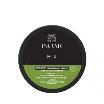 MASC CAP INOAR 200G BTX ANTIFRIZZ RED VOLUME