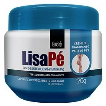 CR LISA PE SOFT HAIR 120G D-PANTENOL