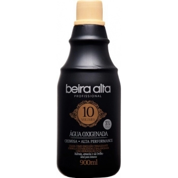 AGUA OX CR B ALTA 900ML BLACK VOL 10