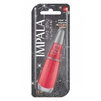 ESM IMPALA BL VIVA AME & BRILHE GLITTER 3D 7,5ML HOJE EU POSSO CX 6.0