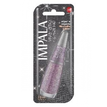 ESM IMPALA BL VIVA AME & BRILHE GLITTER 3D 7,5ML OSTENTE SEU PODER CX 6.0