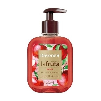 SAB LIQ DAVENE LA FRUTA 290ML MACA