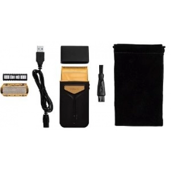 APARADOR DE PELOS WAHL TRAVEL SHAVER BARBEADOR RECARREGAVEL