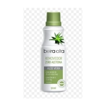 REMOVEDOR DE ESM ZERO ACETONA B ALTA 90ML ALOE VERA