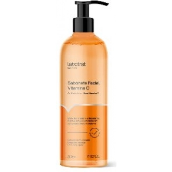 SAB FACIAL VIT C LABOTRAT DERMO SKIN 280ML USO DIARIO