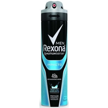 DES AERO MEN REXONA 150ML IMPACTO