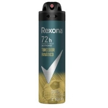 DES AERO REXONA 150ML MEN TORCEDOR FANATICO