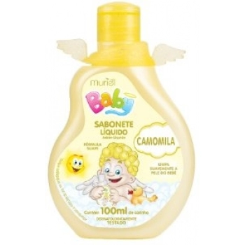 SAB LIQ MURIEL BABY 100ML CAMOMILA