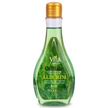 OLEO CAP MURIEL VITA CAPILI 80ML ALECRIM