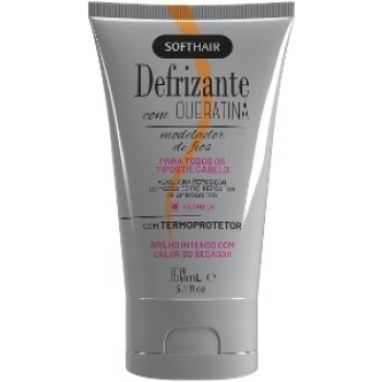 DEFRIZ SOFT HAIR 150ML QUERATINA