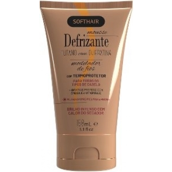 DEFRIZ SOFT HAIR 150ML TUTANO/QUERATINA