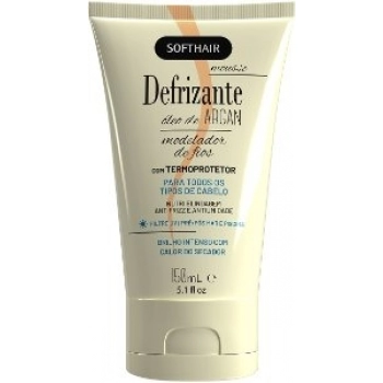 DEFRIZ SOFT HAIR 150ML ARGAN