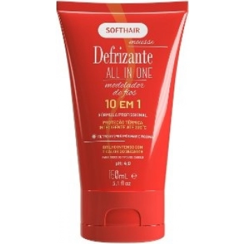 DEFRIZ SOFT HAIR 150ML ALL IN ONE 10 EM 1