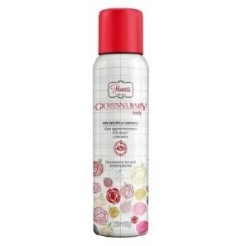 DES AERO GIOVANNA BABY 150ML FEM LOVELY