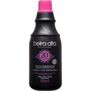 AGUA OX CR B ALTA 900ML BLACK VOL 20