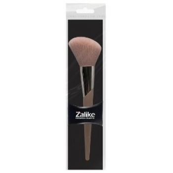 PINCEL FACIAL ZALIKE BLUSH CHANFRADO ROSE -8234