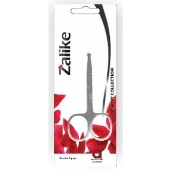 TESOURA UNHA ZALIKE PONTA REDONDA- 8101