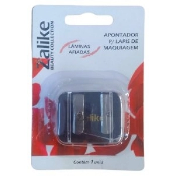 APONTADOR P/LAPIS ZALIKE MAQUIAGEM - 841