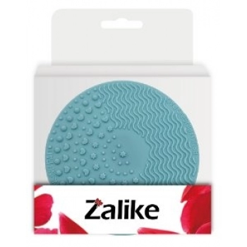 LIMPADOR DE PINCEL ZALIKE MAQUIAGEM C/ VENTOSA -8222