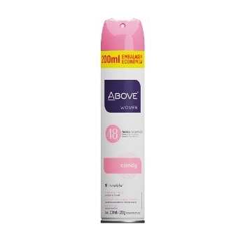 DES AERO ANT ABOVE 200ML WOMEN CLASSICO 48H CANDY