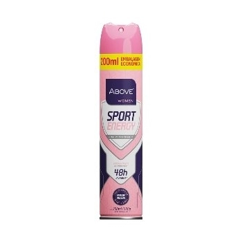 DES AERO ANT ABOVE 200ML WOMEN CLASSICO 48H SPORT ENERGY