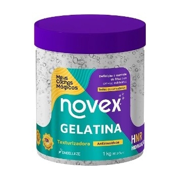 GELATINA CAP NOVEX 1KG MEUS CACHOS MAGICOS TEXTURIZADORA