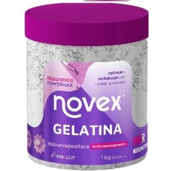GELATINA CAP NOVEX 1KG HIALURONICO DEFHIDRORREPOSITO