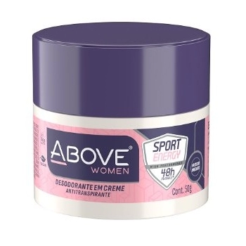 DES CR ANT ABOVE 50G POTE WOMEN 48H SPORT ENERGY