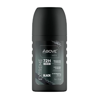 DES ROLL ON ABOVE 50ML MEN EXTREME BLACK 72H