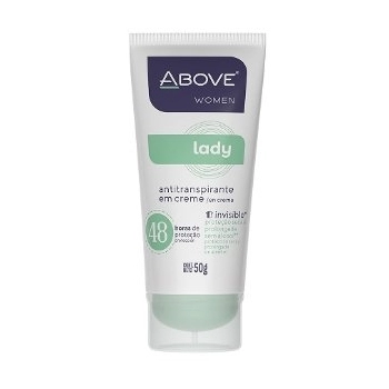 DES CR ANT ABOVE 50G BISNAGA WOMEN 48H LADY