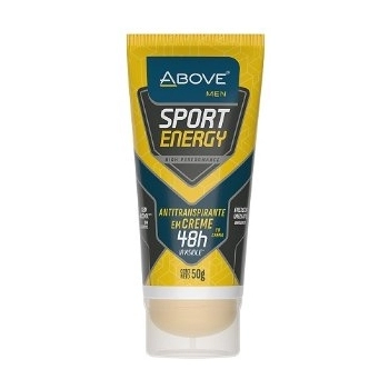 DES CR ANT ABOVE 50G BISNAGA MEN 48H SPORT ENERGY