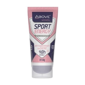 DES CR ANT ABOVE 50G BISNAGA WOMEN 48H SPORT ENERGY